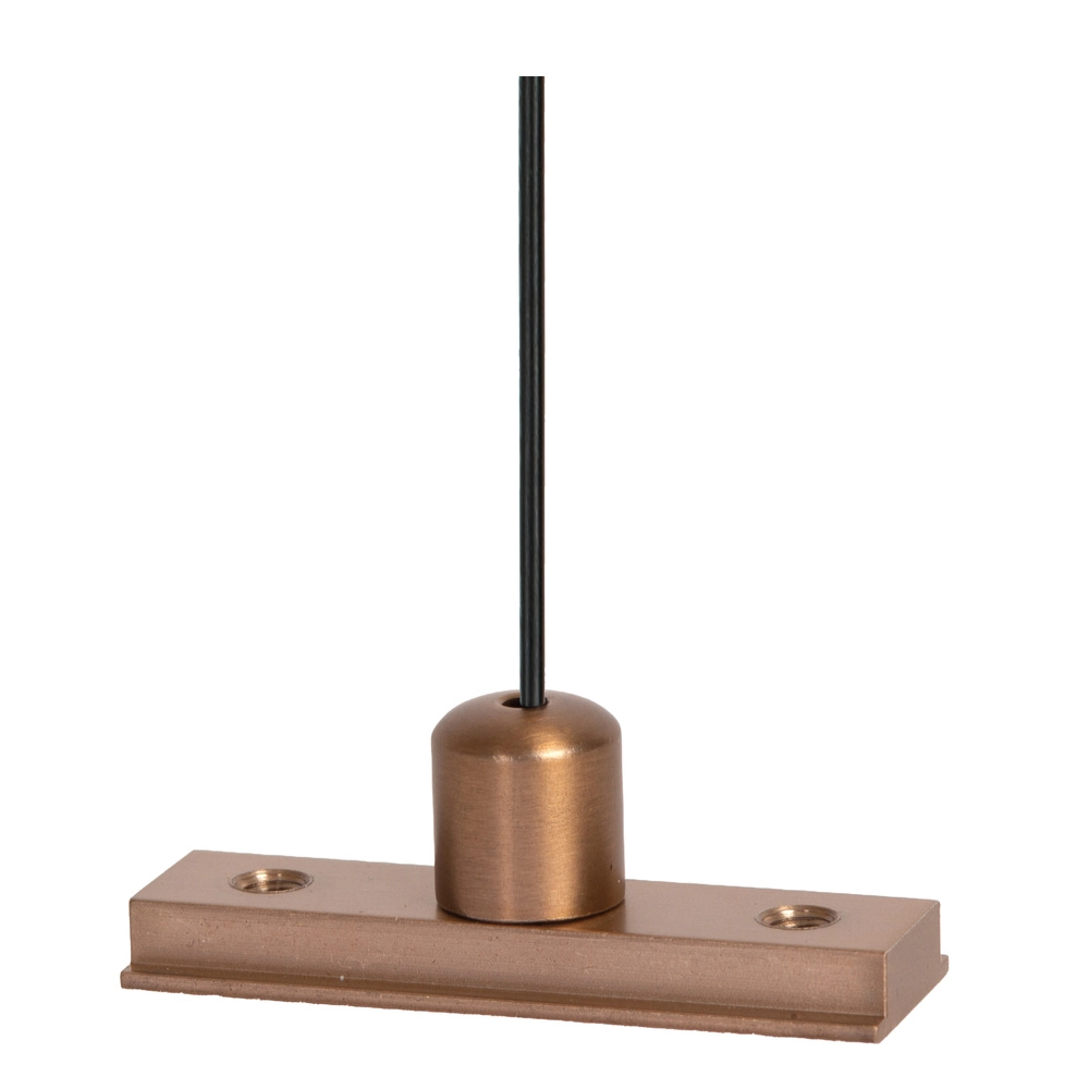 Câble de suspension pour rail monophasé Linial Champagne Premium by Lucide 5411212552518