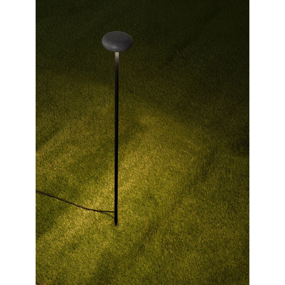 Lampe de jardin Cami Pierre de 110 cm Lyora 5212017495891