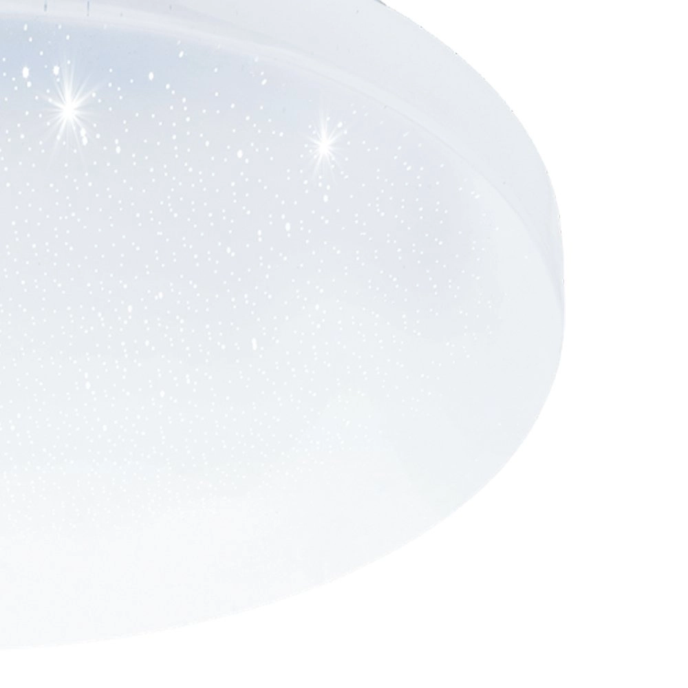 Plafonnier de salle de bain Frania-A Ø 30 cm Eglo 9002759982942