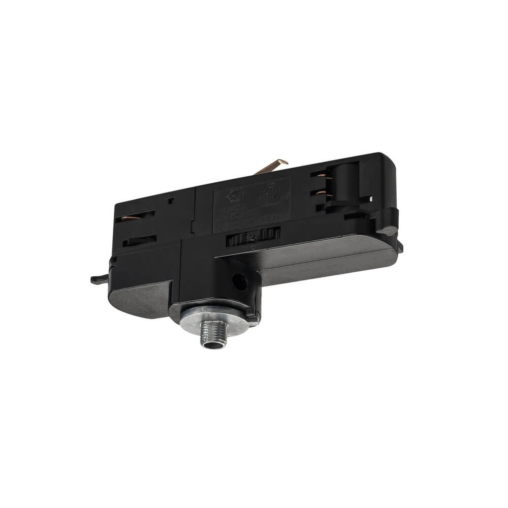 Adaptateur de luminaire S-Track adapter DALI noir