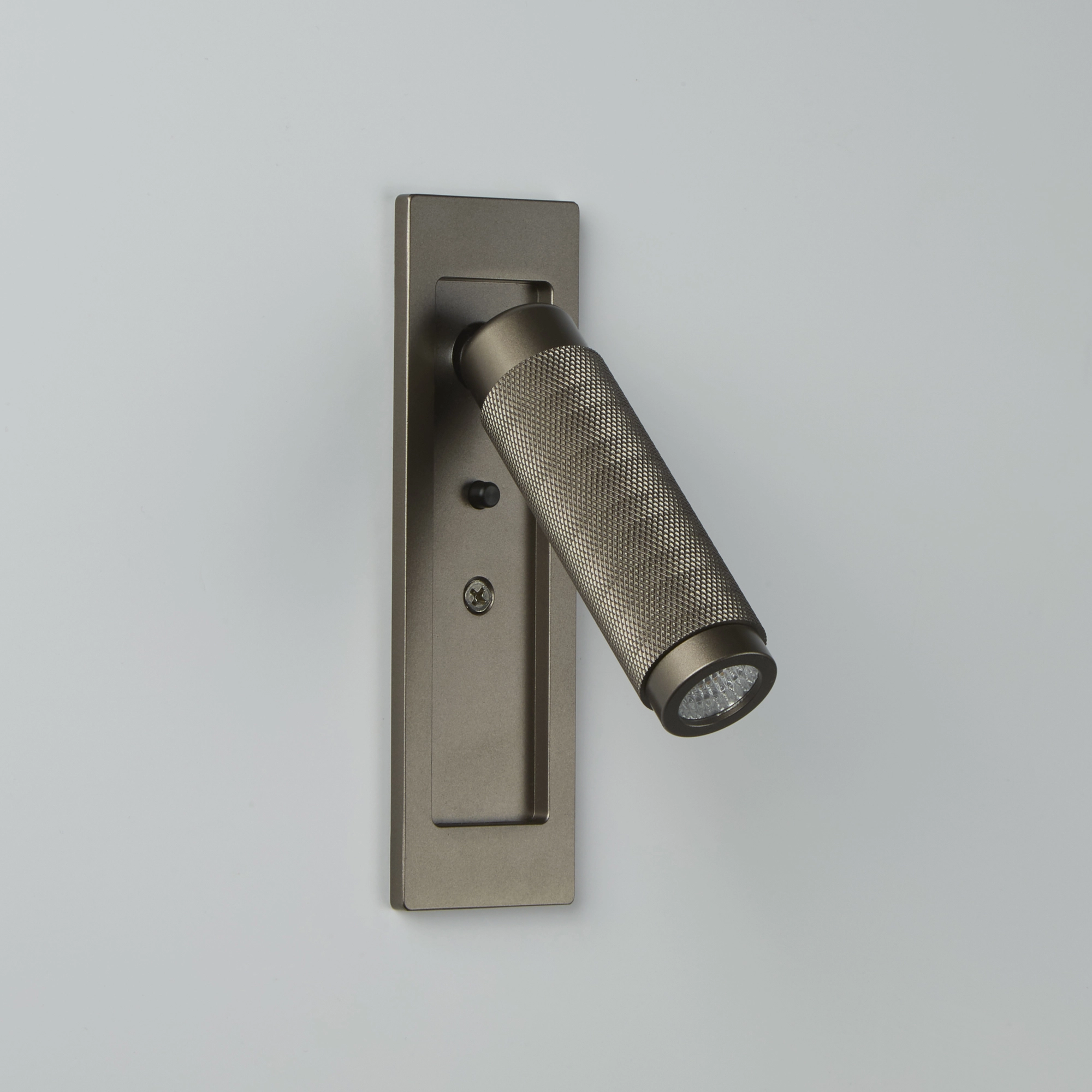 Lampe de chevet Kings Cross Bronze intégré Lyora 5053423312200