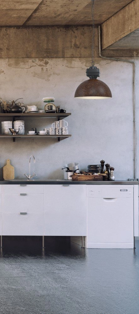 Lampe à suspension Rockingham Industrie Eglo 9002759432997