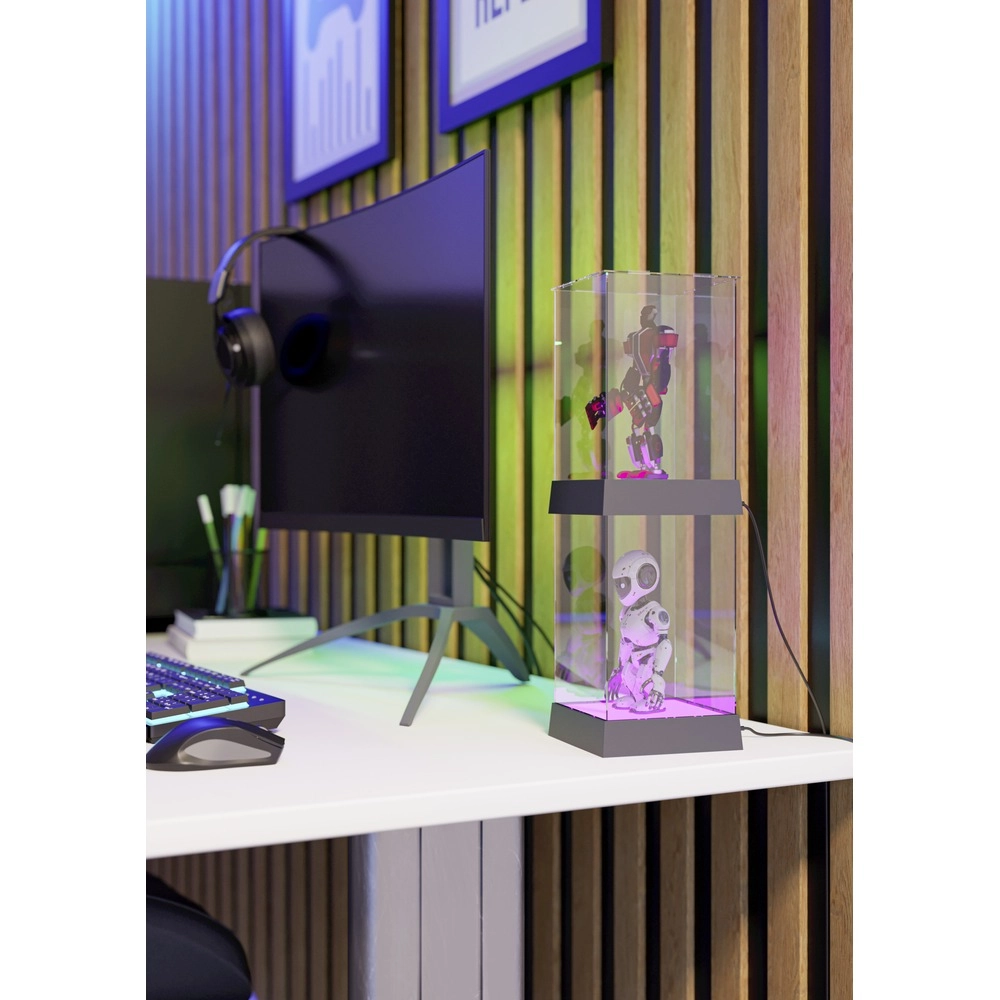 Lampe de table Display Box Vitrine Eglo 9008606392476