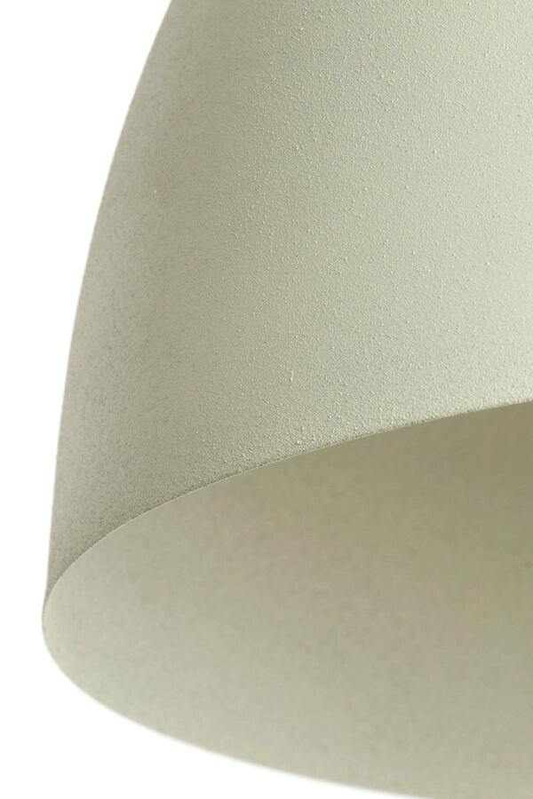 Suspension Japandi Kylie crème Ø 60cm Light & Living 8717807711818