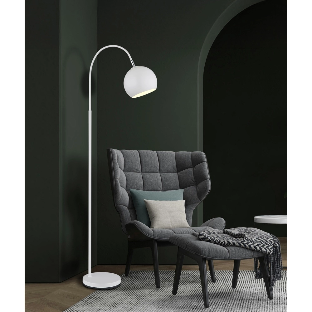 Lampadaire de conception Benno Blanc Globo 9007371516933