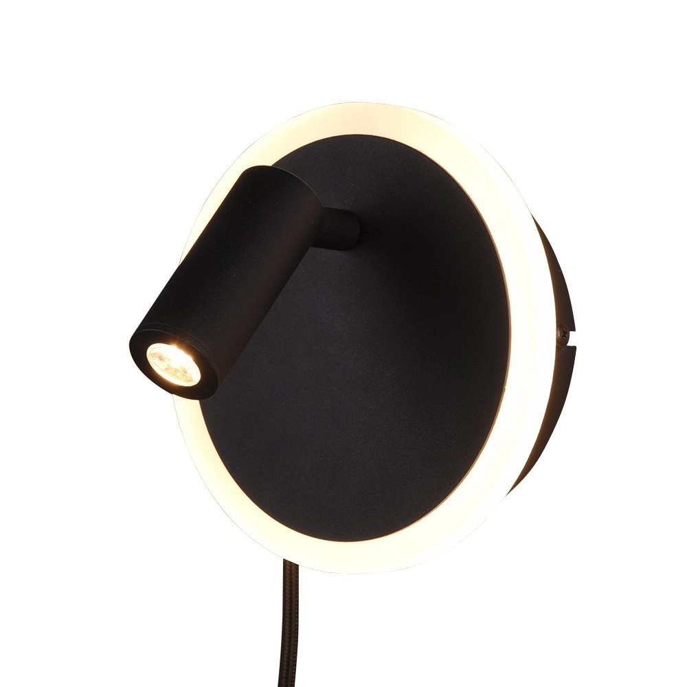 Lampe de lecture led Jordan Lampe de lecture led Jordan
