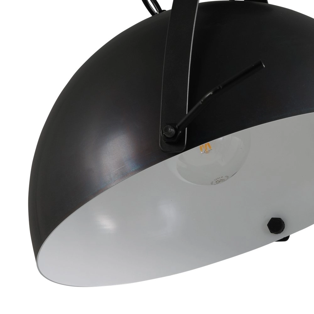 Lampe de plafond Larino 40 Rural Masterlight 8718121236483