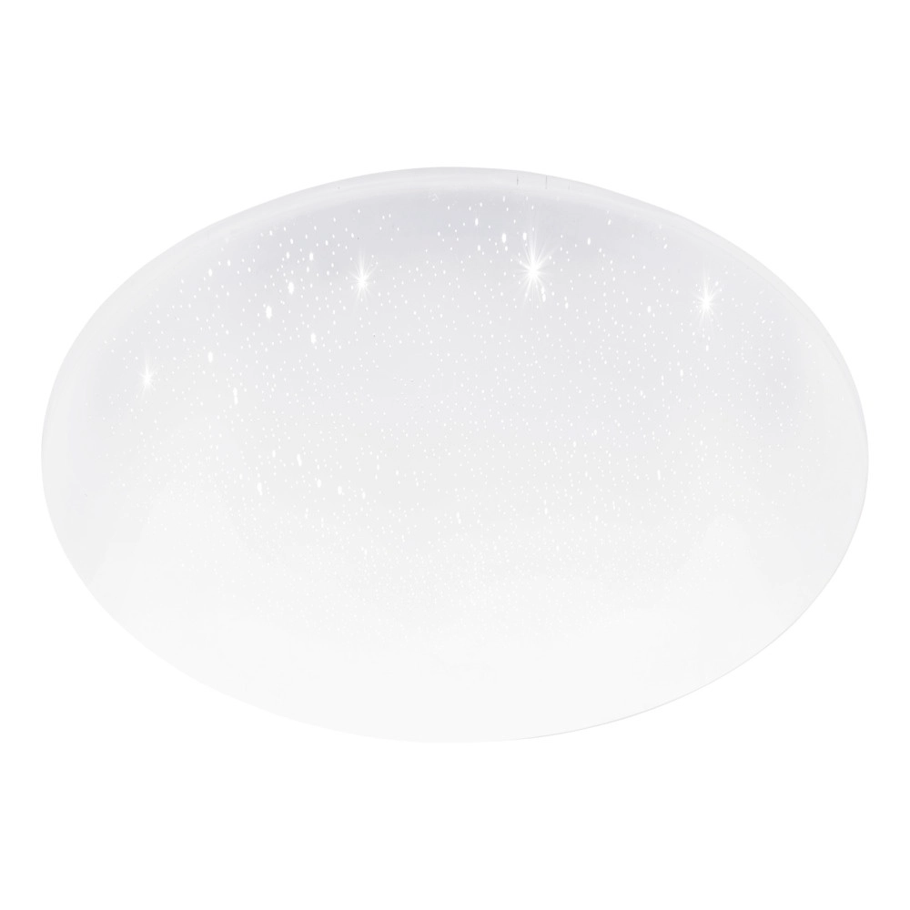 Plafonnier Pogliola Ø 43cm effet cristal Plafonnier Pogliola Ø 43cm effet cristal