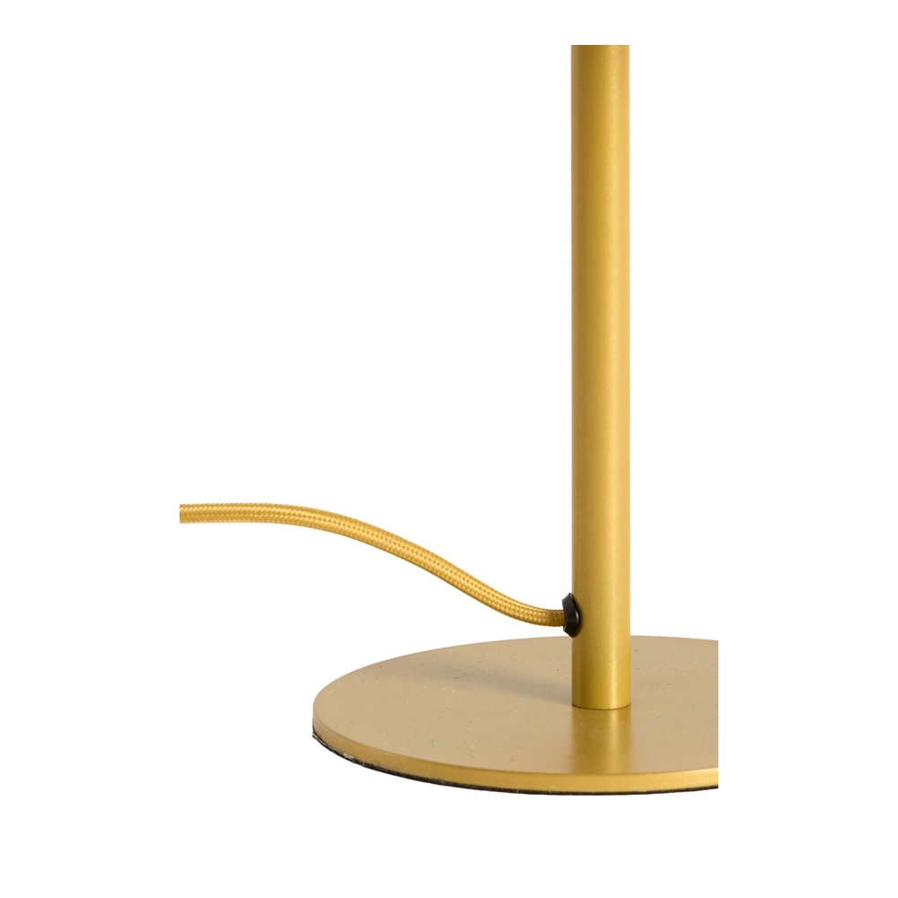 Lampe de table Elya jaune Light & Living 8717807843397