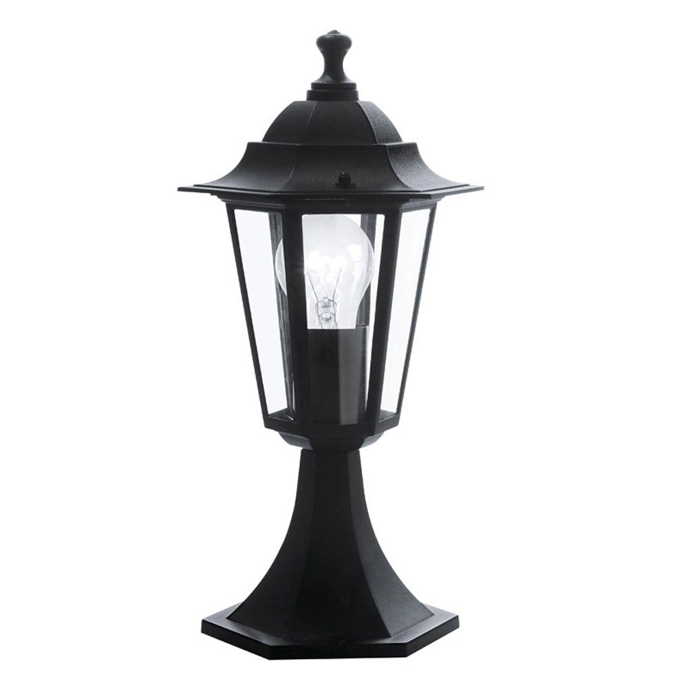 Lampadaire Jardin Laterna 4 40 cm noir Lampadaire Jardin Laterna 4 40 cm noir