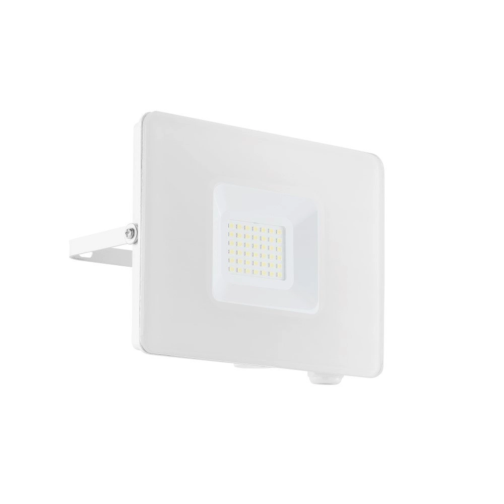 Spot extérieurs Faedo 3 30W blanc