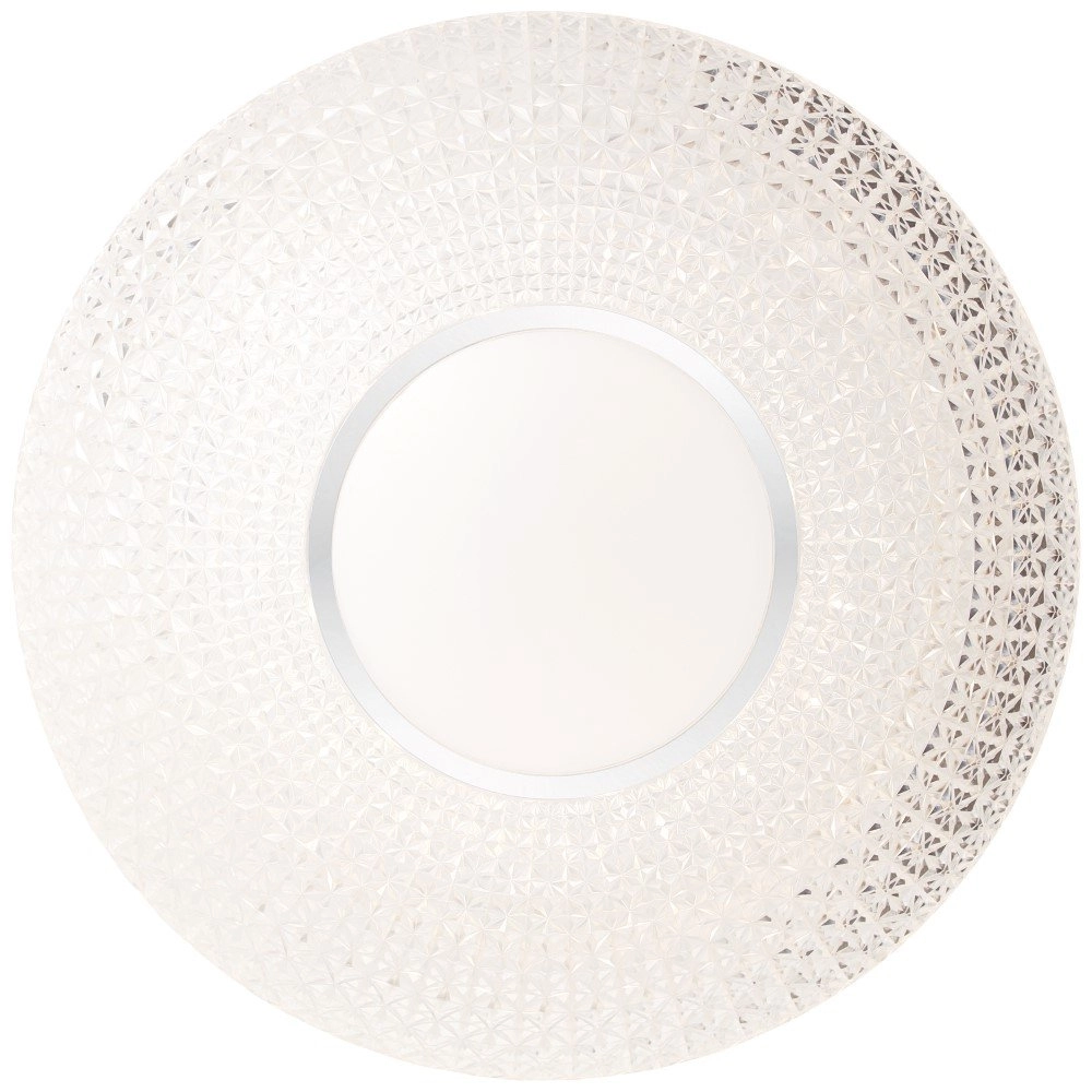 Lampe de plafond Nunya Ø 52 cm Brilliant 4004353356100