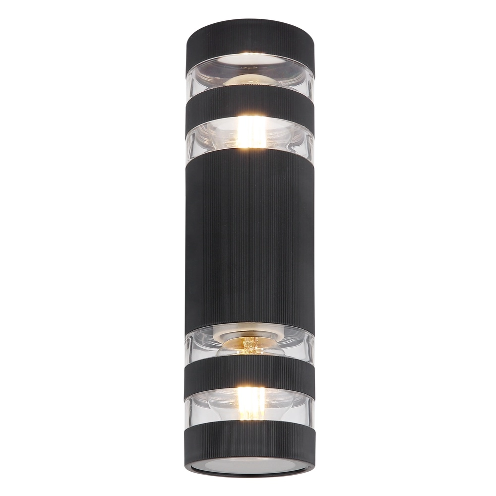 Lampe murale de conception Hayes Noir Globo 9007371575237