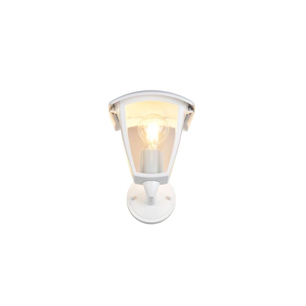 Applique murale blanche Venta moderne vers le haut Trio 4017807648133