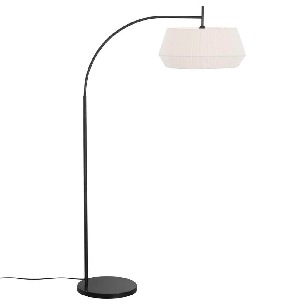Lampe à arc Dicte blanc Ø 53cm Nordlux 5704924005596