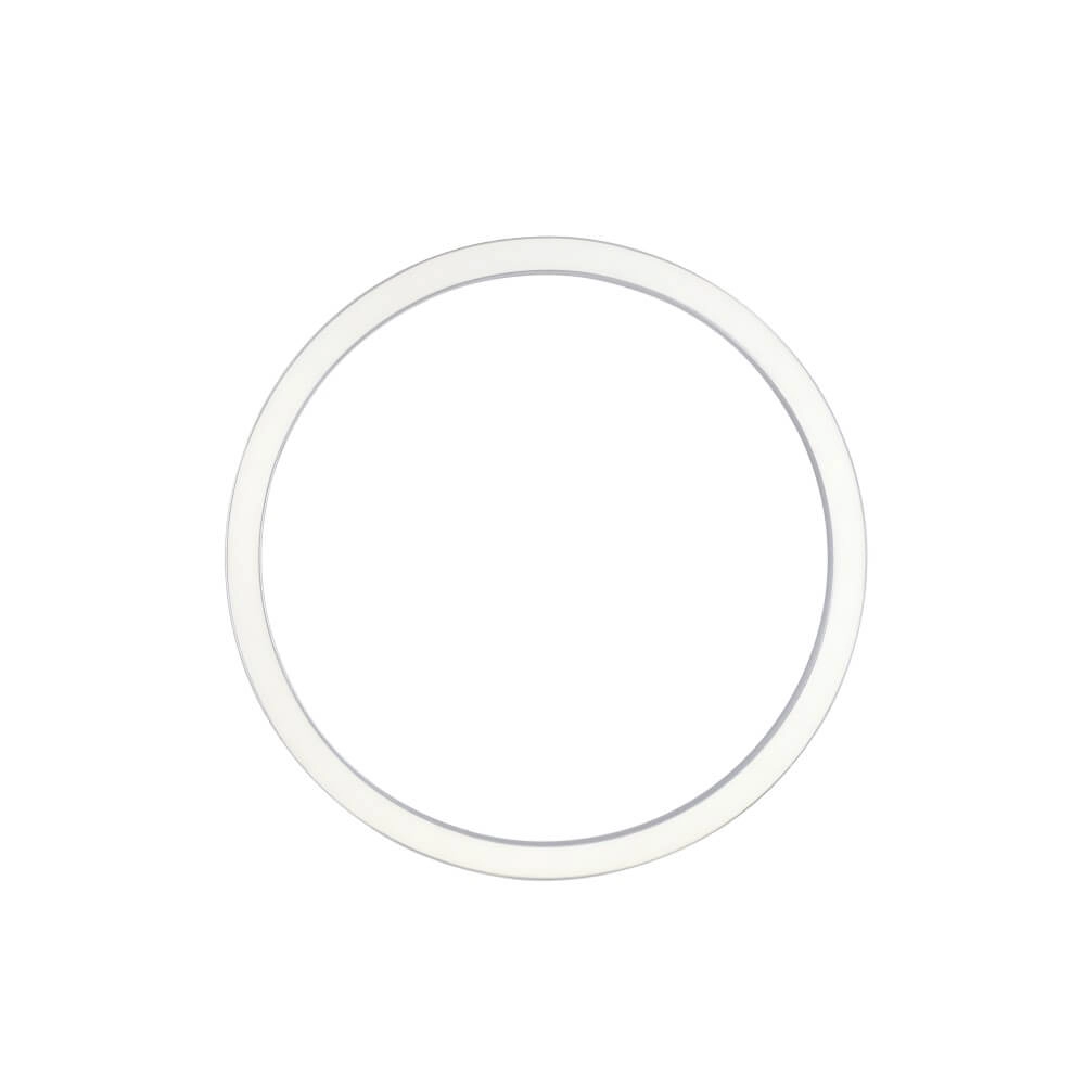 Lampadaire rond Pure Lines Round Ø 70cm en aluminium Paul Neuhaus 4012248373538