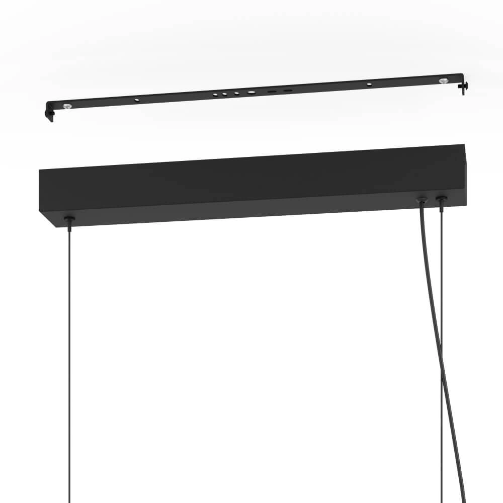 Lampe suspendue de bureau Altagracia 135 cm Stars of Light 9008606220991