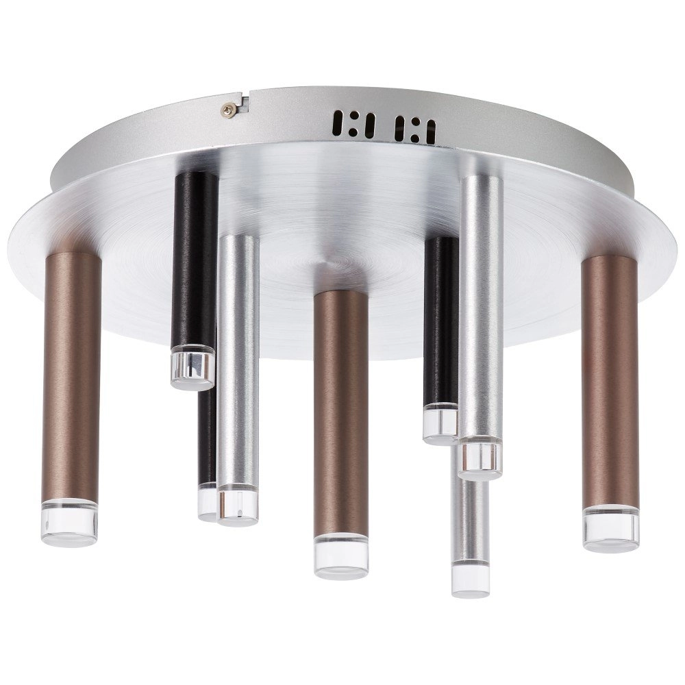 Plafonnier LED Cembalo Ø 40cm Brilliant 4004353342301