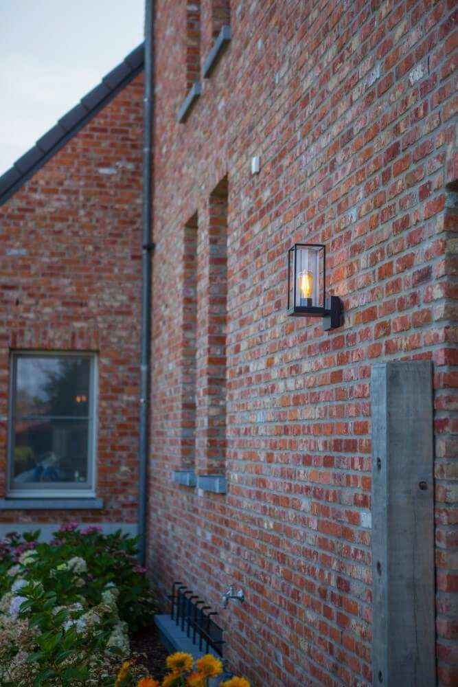 Applique design Flair noir - prix point rouge Lutec 6939412049984