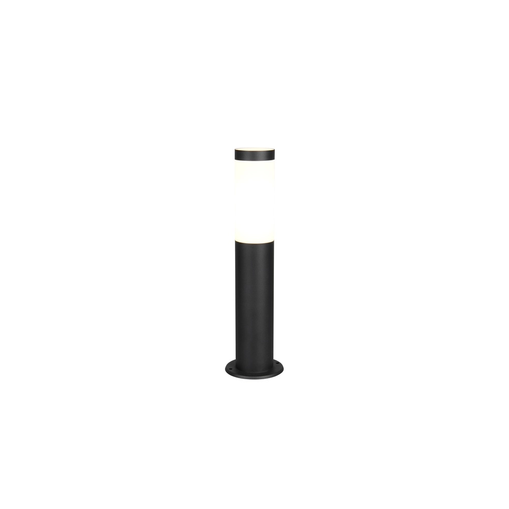 Lampe de jardin Trioto noir