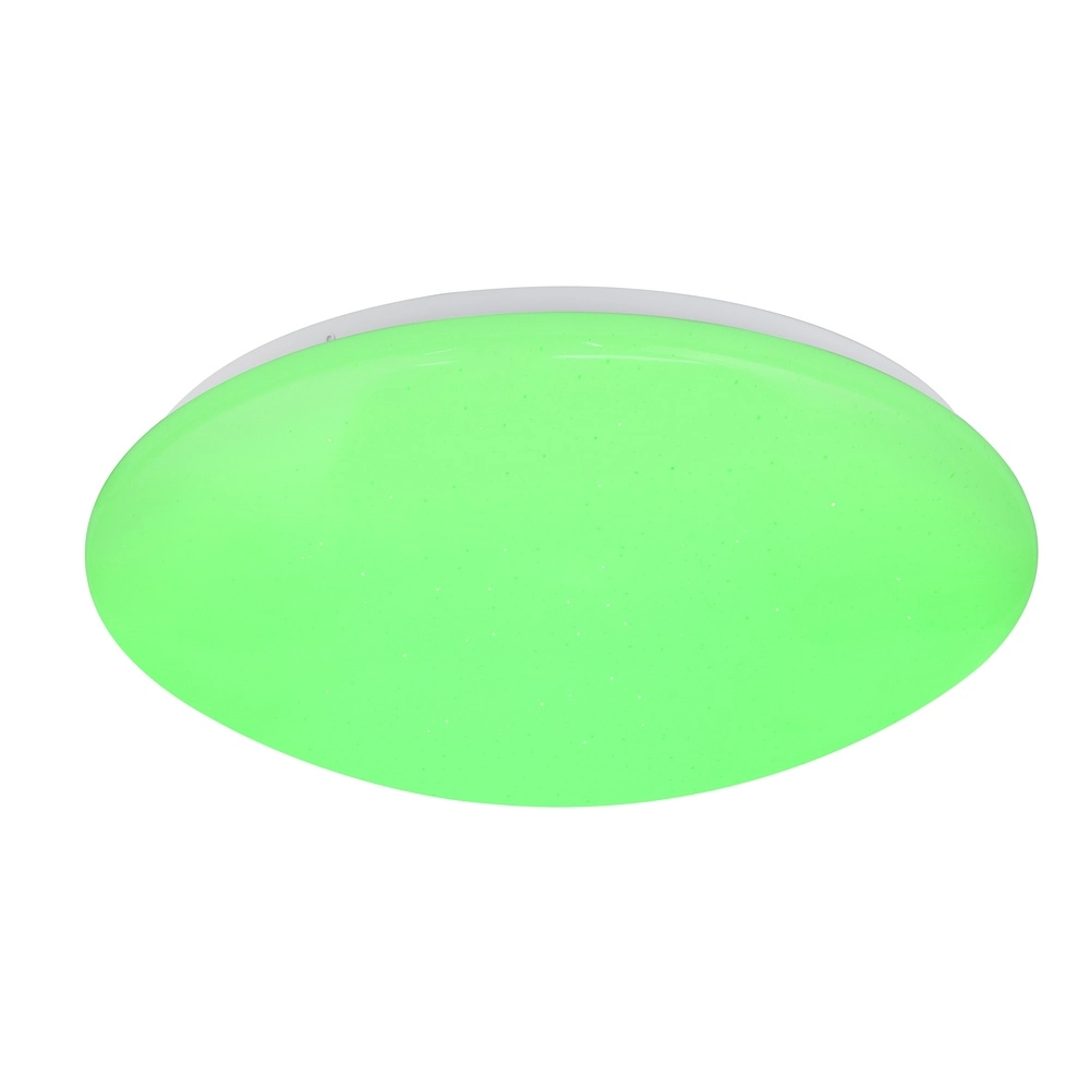 Éclairage de plafond Atreju I Ø 41 cm réglables en couleur de lumière Globo 9007371379330