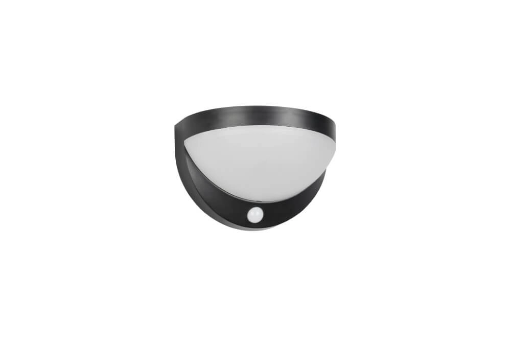 Applique solaire Cobre avec détecteur de mouvement Trio 4017807622553