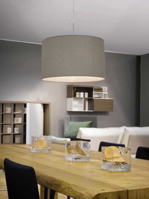 Lampe à suspension Pasteri 38 cm Eglo 9002759315726