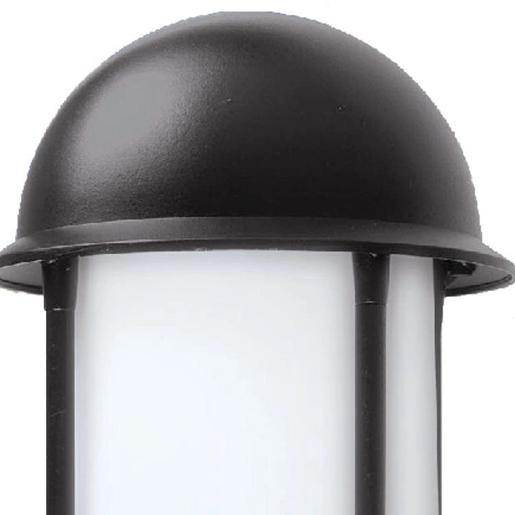 Lampadaire Jardin Orion Anthracite Franssen 8033239092869