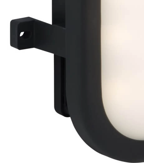 Lampe à LED Tilbury anthracite Brilliant 4004353237065