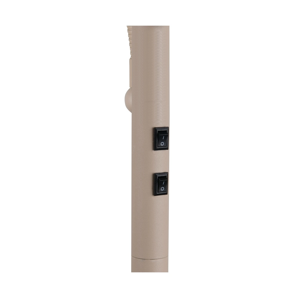 Lampe de pied Valegro brun sable Trio 4017807716511