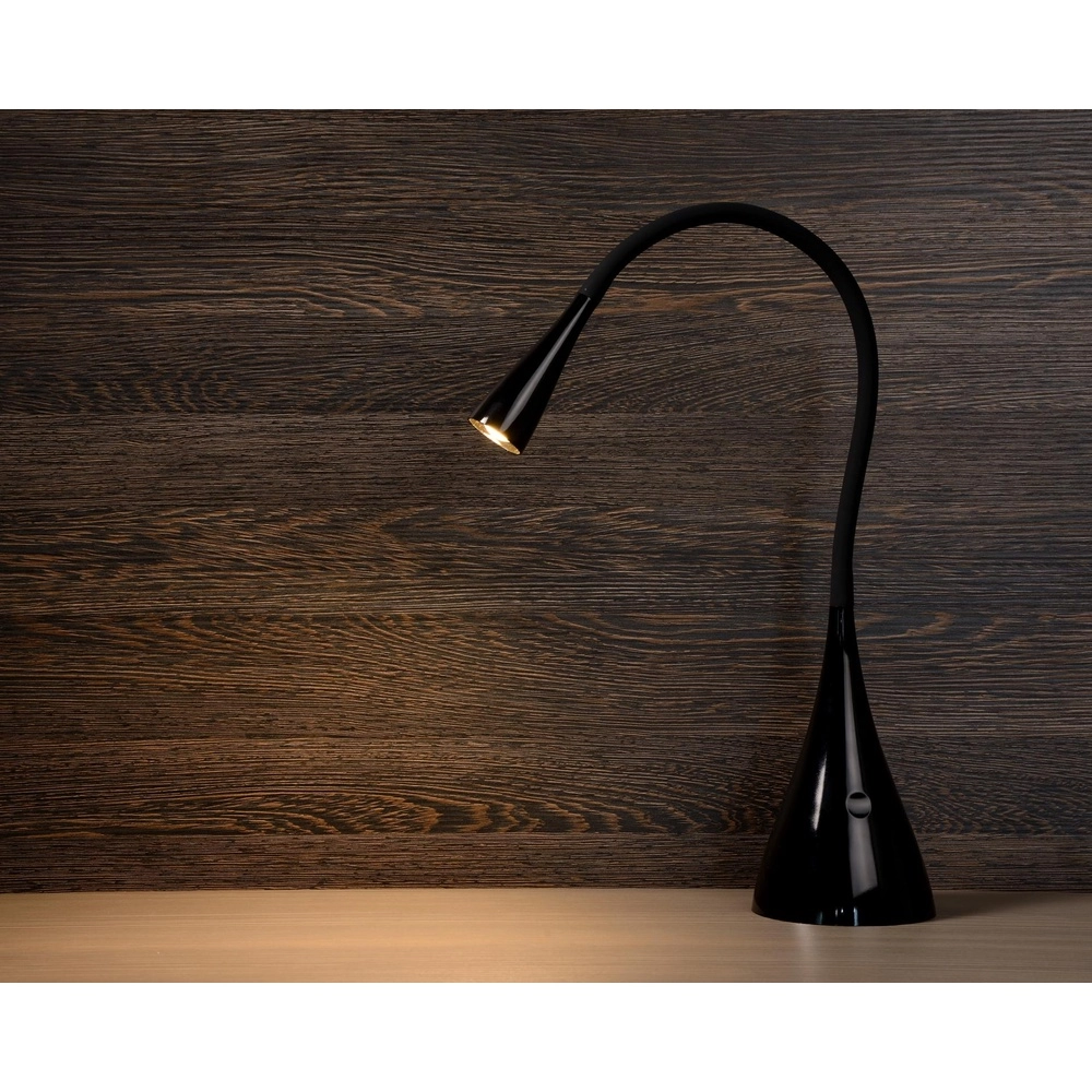 Lampe de bureau Zozy Noir Lucide 5411212185389