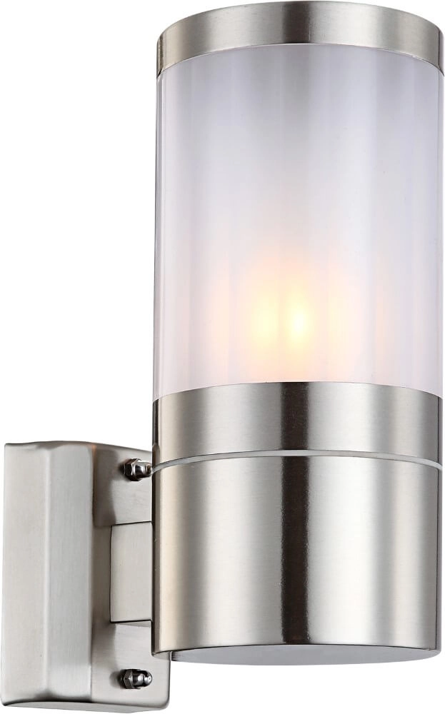 Lampe d'extérieur en acier inoxydable Xeloo Lampe d'extérieur en acier inoxydable Xeloo