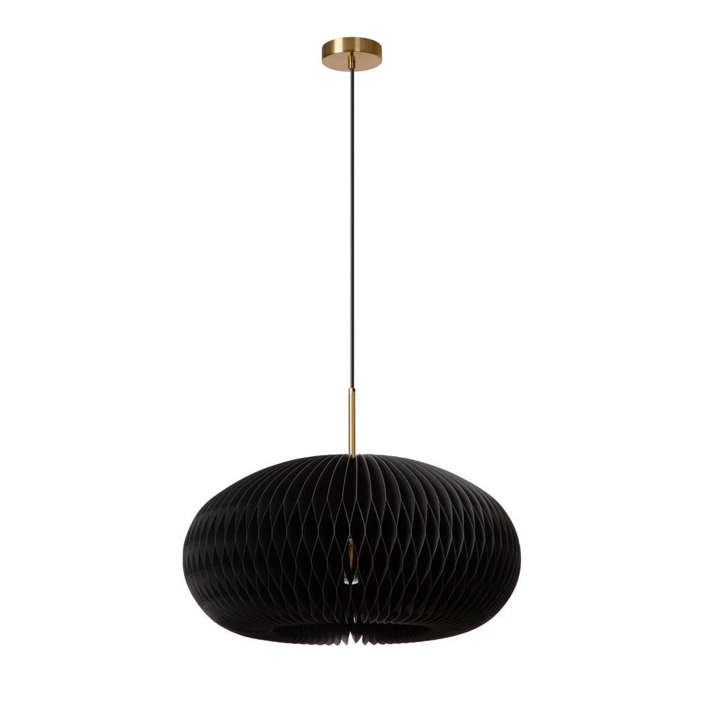 Lampe suspendue Armoni Ø 52cm noir