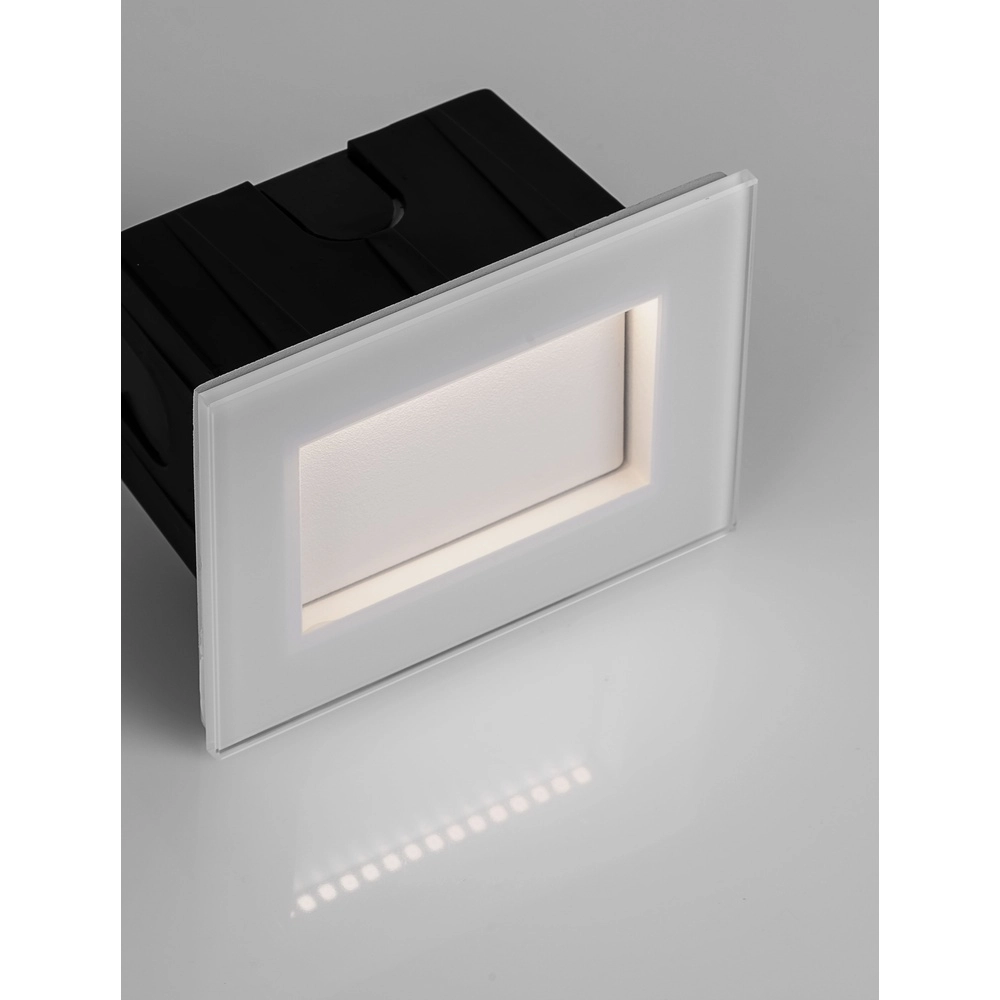 Lumière encastrée Olin blanc Lyora 5212017481412