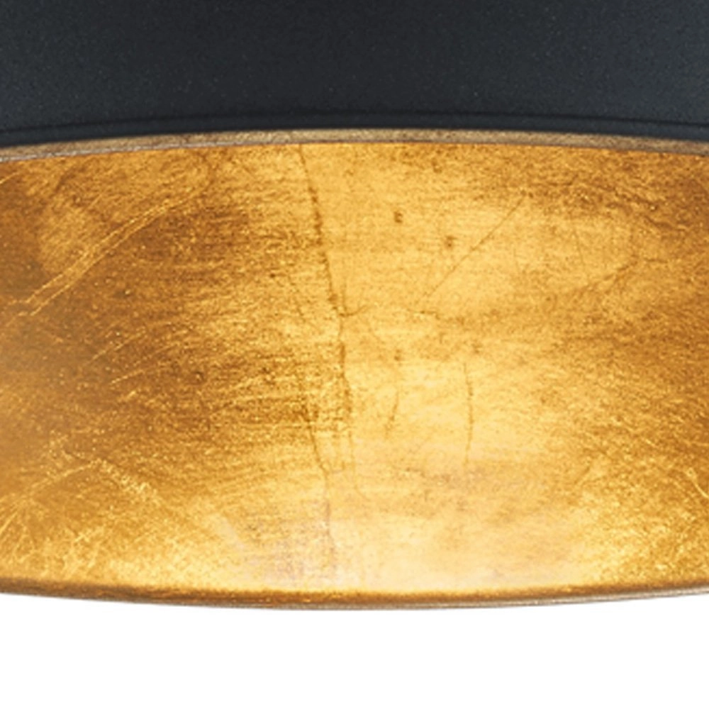 Lampe de plafond Jimmy Industrie Trio 4017807284348