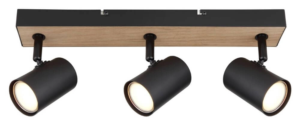 Spot en saillie Robby 3 lumières Globo 9007371435159