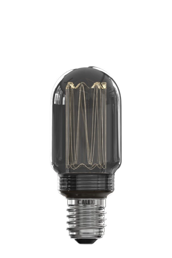 Source de lumière Crown - 3,5W - E27 - 40 lumen - 2000K avec revêtement en titane Source de lumière Crown - 3,5W - E27 - 40 lumen - 2000K avec revêtement en titane