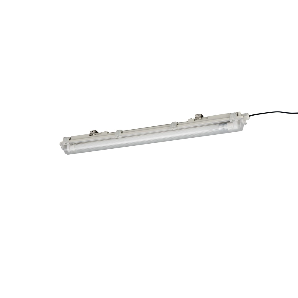 Luminaire fluorescent Tres gris 66,5cm - IP65 Trio 4017807711349