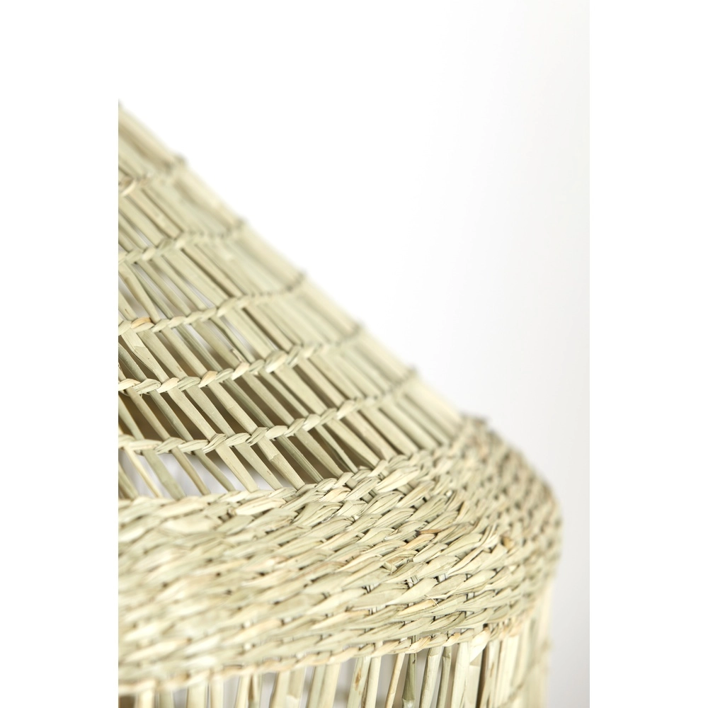 Lampe suspendue en herbe marine Latika Ø 55cm - 1x E27 Light & Living 8717807644062