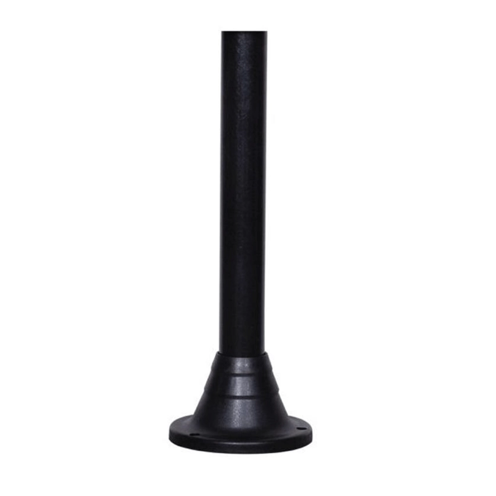 Lampe globe Bolano 91cm. Fumée sur pied Lyora 8716803507739