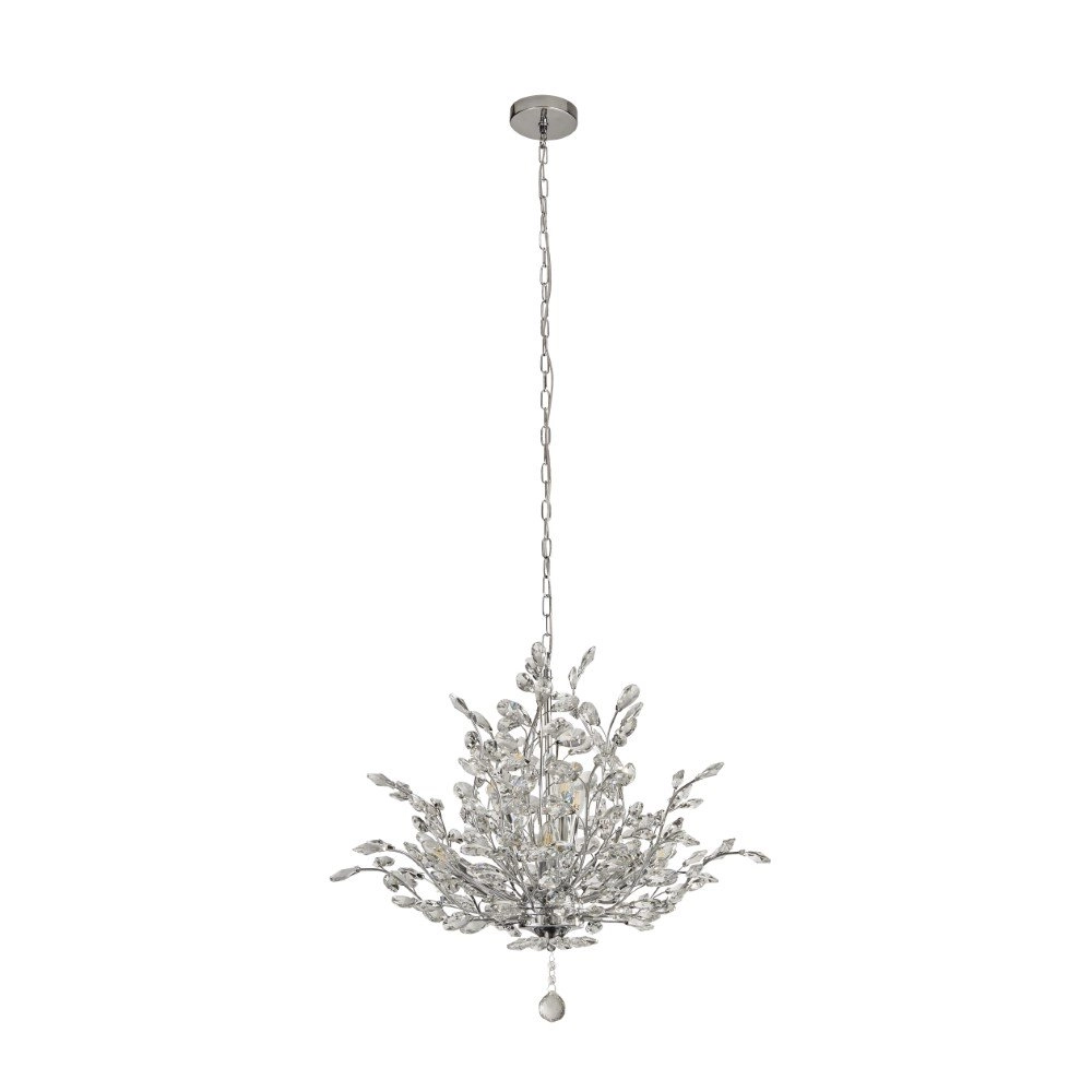 Lustre Bouquet Searchlight 5053423161372