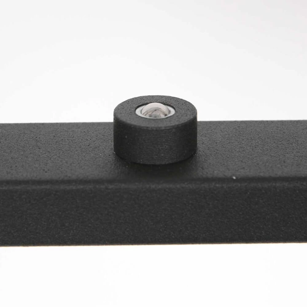 Lampe de bureau LED noire Turound Steinhauer 8712746166965