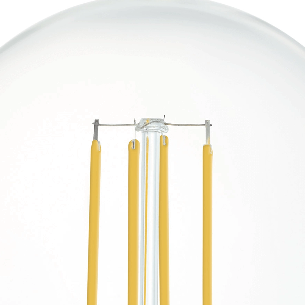 Ampoule de lampe LED Zigbee - E27 - 6 watt - 2700K - G80 Eglo 9002759122287