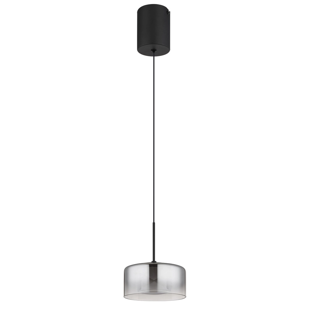 Lampe pendante de conception Belinda Noir Globo 9007371522309