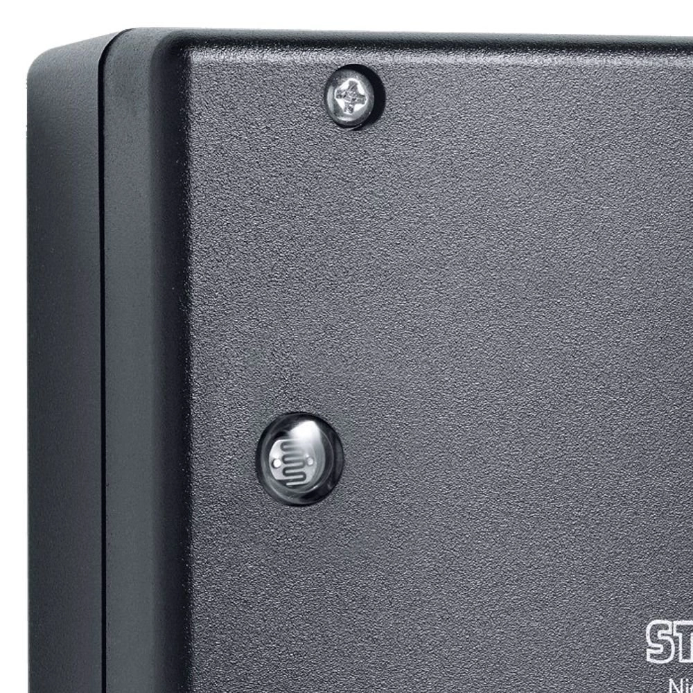 Capteur crépusculaire NightMatic 3000 noir Steinel 4007841550516