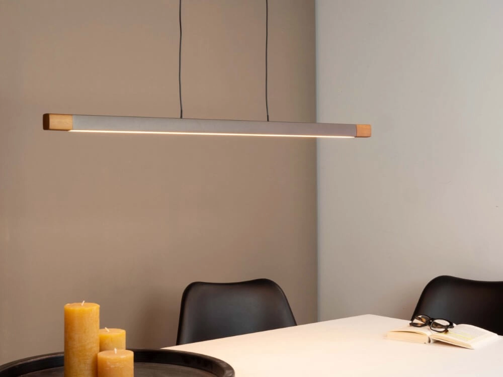 Lampe suspendue design Lisciana 87,5 cm Eglo 9008606238071