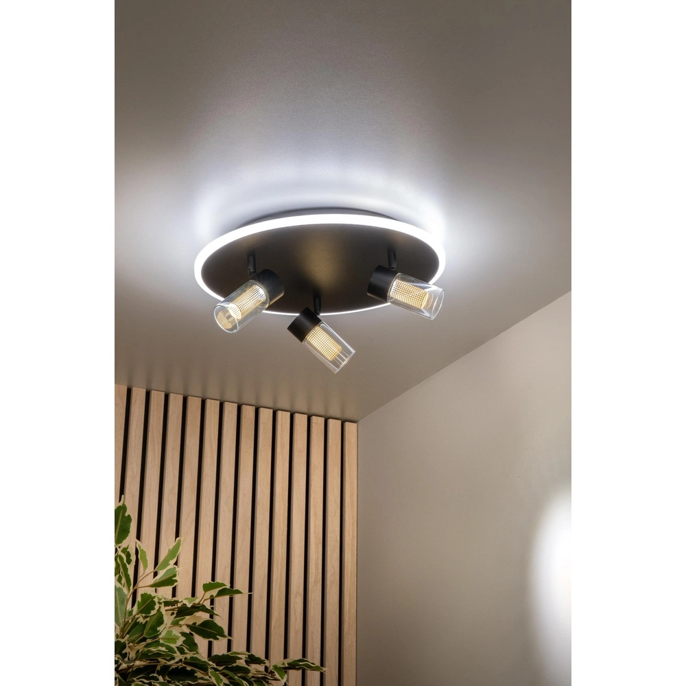 Lampe de plafond élégante Everina Ø 40cm Lucide 5411212011053