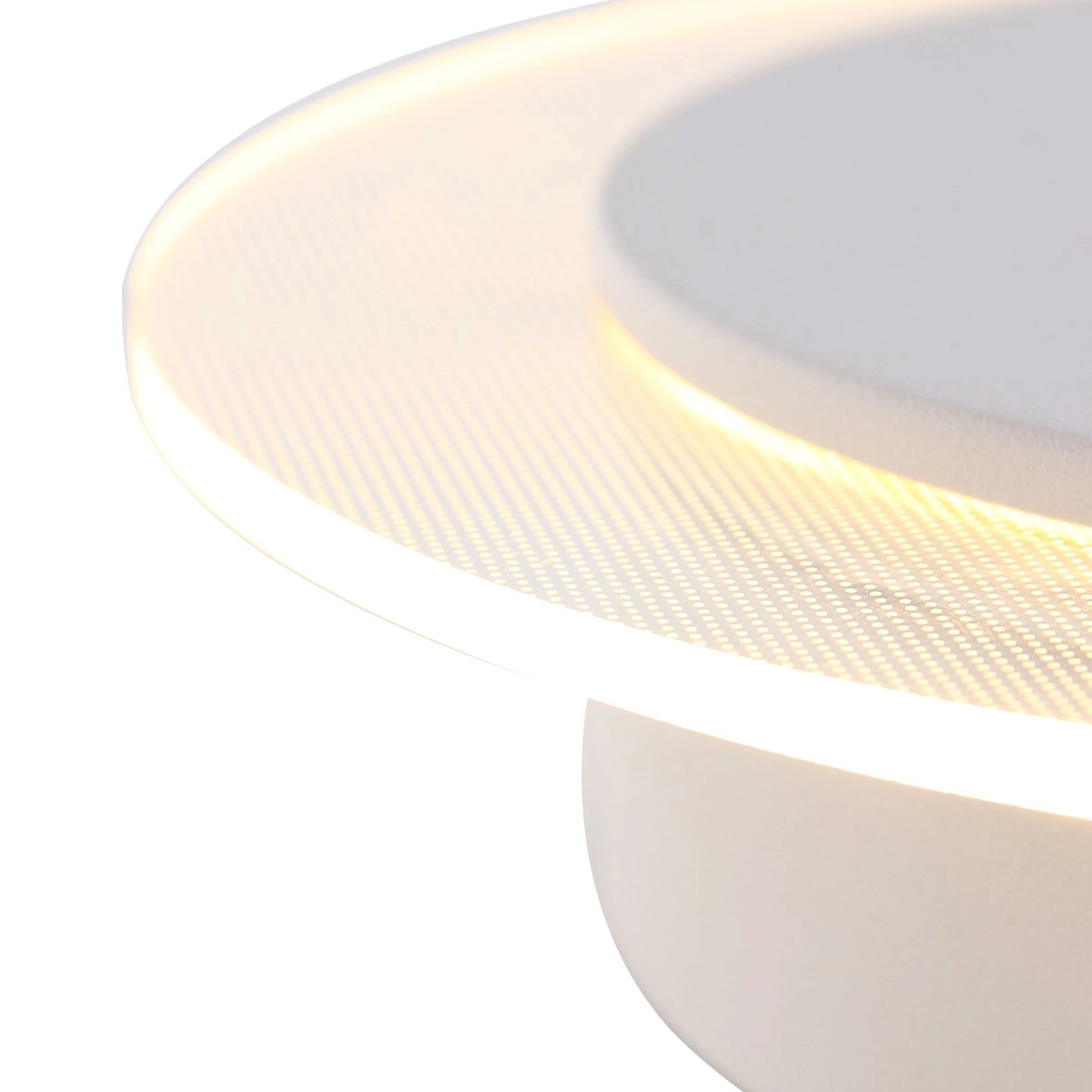 Plafonnier orientable Lido 17 cm blanc Steinhauer 8712746131338