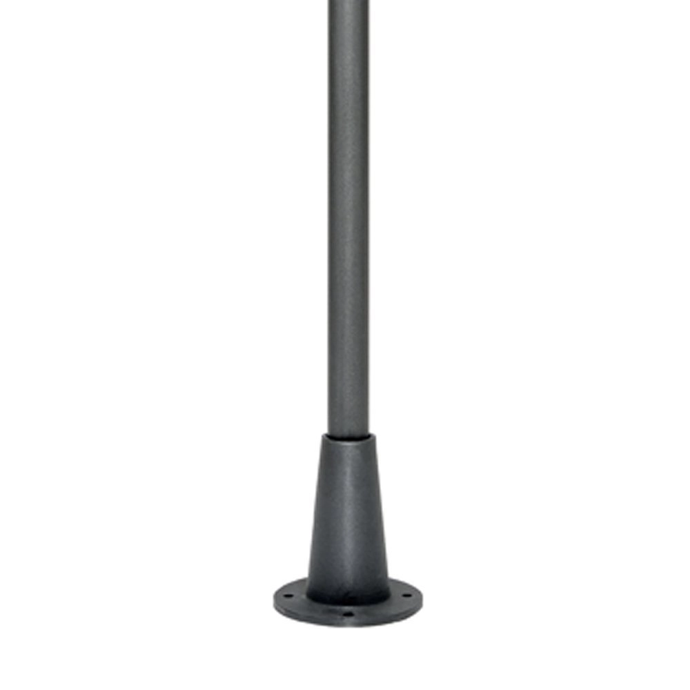 Mât de lanterne Pole Pegasus mât 187cm noir KonstSmide 7318305767508