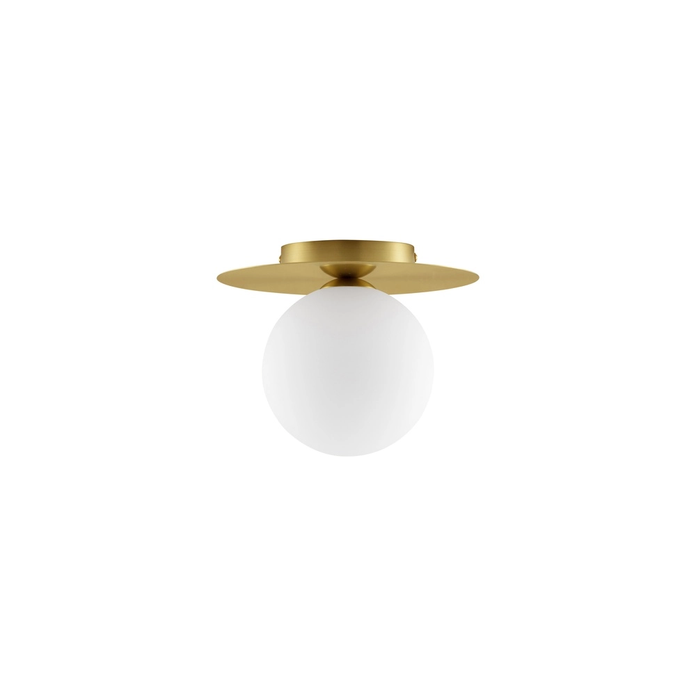 Plafonnier Indigo or Ø 23cm Lyora 5212017436153